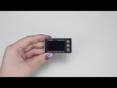 TC147 1.47-inch Color Screen Battery Monitor 8-80V 0-150A Battery Pack Display